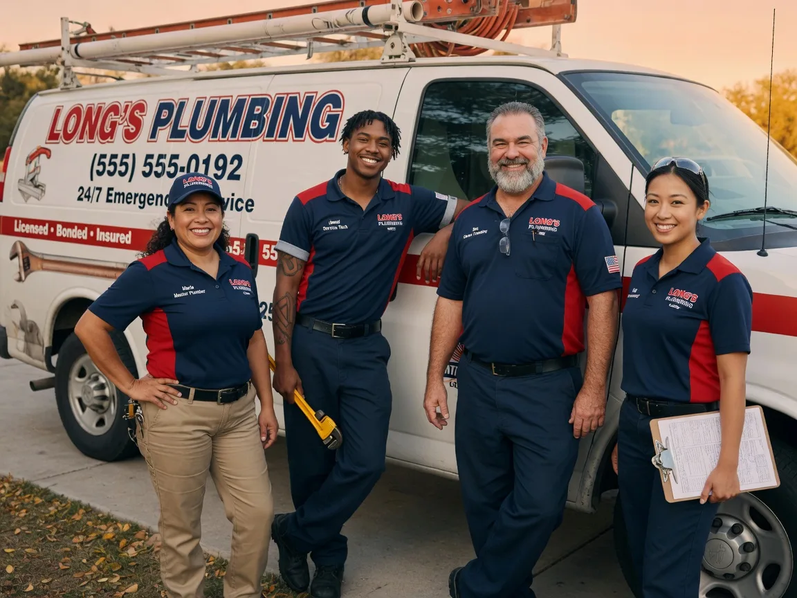 Leak Detection company in White Hall, MD